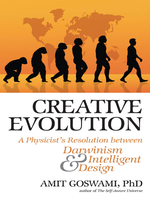Title details for Creative Evolution by Amit Goswami - Available